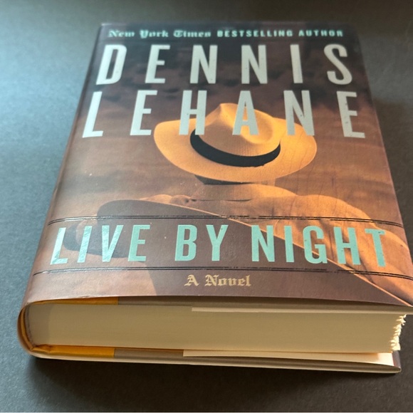 Live by Night: A Novel by Dennis Lehane | Fiction | Hardcover Book - Picture 6 of 10